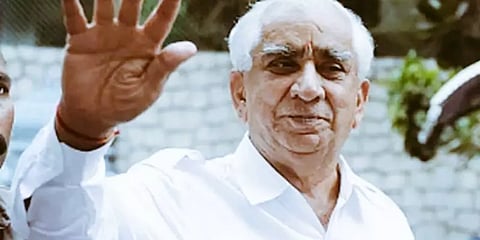 பேச்சில் வல்லவர்; வாஜ்பாயின் விசுவாசி; ஜஸ்வந்த் சிங்கின் வாழ்க்கை பயணம்..!