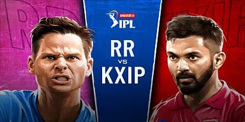RR VS KXIP : மேட்ச் 9 : ப்ளேயிங் லெவன் யார் யார்?