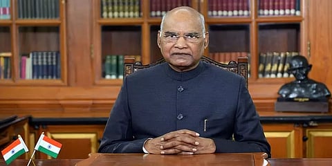 வேளாண் மசோதாவுக்கு குடியரசுத் தலைவர் ஒப்புதல் !