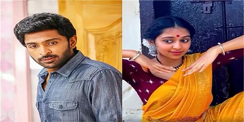 முத்தையா இயக்கத்தில் விக்ரம் பிரபு லட்சுமிமேனன்: இந்தப் படத்திலாவது சேருவார்களா?