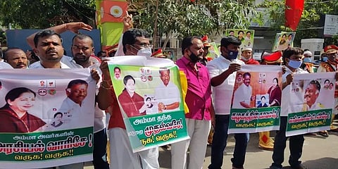 முதல்வர் வேட்பாளர் யார்? அதிமுக செயற்குழுவில் காரசார விவாதம்!