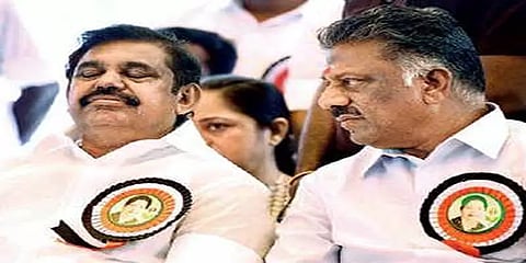 யார் முதல்வர் வேட்பாளர்? ஈபிஎஸ் - ஓபிஎஸ் இடையே வாக்குவாதம்: காரணம் என்ன?