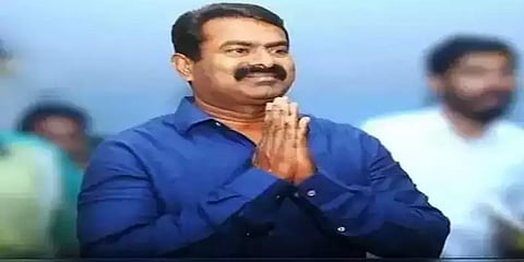 பரிசோதனைக்கு பின் வீடு திரும்பினார் சீமான்