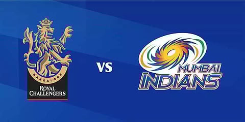 RCB VS MI : மேட்ச் 10 : ப்ளேயிங் லெவன் யார் யார்?