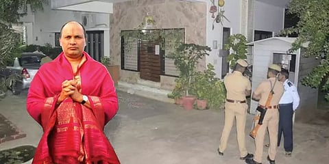 'எந்த ஆதாரமும் இல்லை...' சேகர் ரெட்டி மீதான வழக்கு முடித்துவைப்பு!