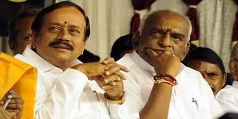 ஹெச்.ராஜா தேசிய செயலாளர் பதவியிலிருந்து விடுவிப்பு ஏன்? - பொன்.ராதாகிருஷ்ணன் பதில்