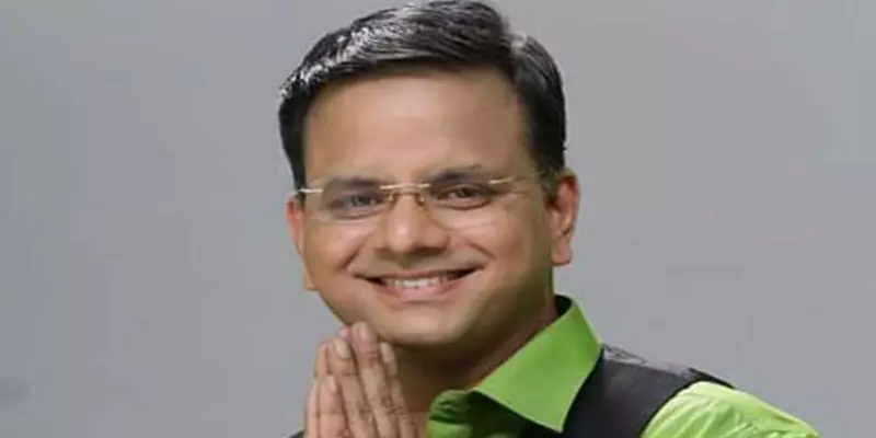 பாஜக-வின் கே.டி ராகவனுக்கு கொரோனா உறுதி!