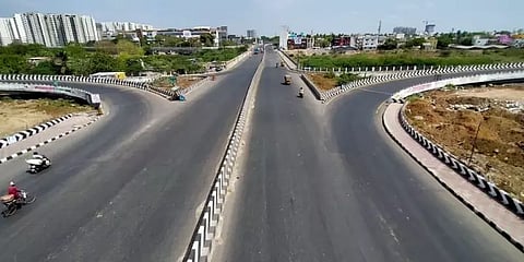 5ஆம் கட்டத் தளர்வுகளுடன் அக்.31 வரை பொதுமுடக்கம் நீட்டிப்பு