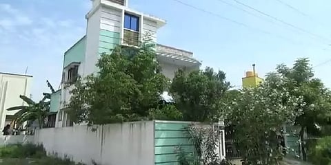 பட்டப்பகல்.. ஒன்றரை மணி நேரம்.. - திருவள்ளூரில் நடந்த கொள்ளைச் சம்பவம்.!