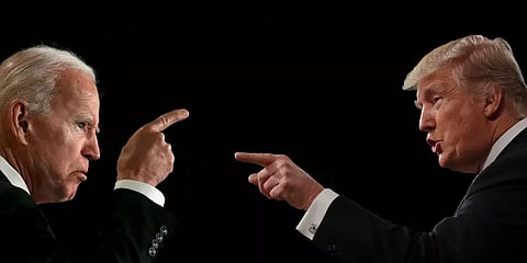 கொரோனா உயிரிழப்பு நேரடி எண்ணிக்கையை இந்தியா வெளியிடுவதில்லை - ட்ரம்ப்