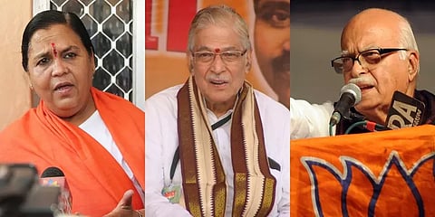 'திட்டமிட்டு இடிக்கவில்லை' -பாபர் மசூதி இடிப்பு வழக்கில் அனைவரையும் விடுவித்தது நீதிமன்றம்