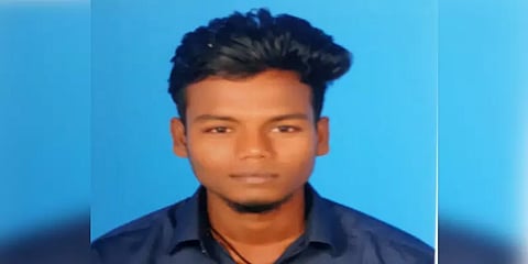 மர்ம நபர்களால் வெட்டிக் கொலை செய்யப்பட்ட வாலிபர்.. போலீசார் விசாரணை..!