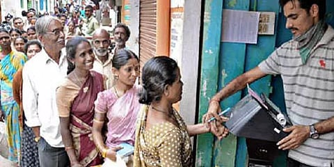 ’ஒரே நாடு ஒரே ரேசன் திட்டம்’ நாளை முதல் தமிழகத்தில் அமல்.!