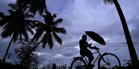 6 மாவட்டங்களில் கனமழைக்கு வாய்ப்பு - வானிலை ஆய்வு மையம் !