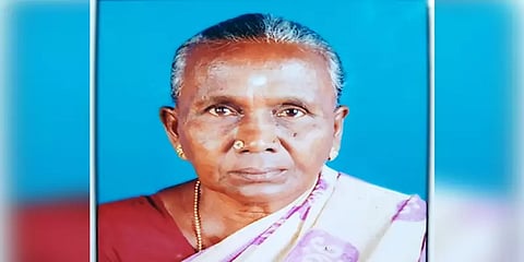 வீட்டு வேலைக்குச் சென்ற மூதாட்டி... மின்சாரம் பாய்ந்து பரிதாபமாக உயிரிழப்பு