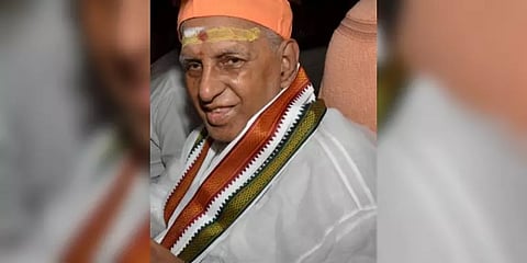 இந்து முன்னணி நிறுவனர் ராம கோபாலன் காலமானார் !