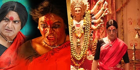 வெளிநாடுகளில் தியேட்டரில் வெளியாகிறது ராகவா லாரன்ஸின் ‘லக்ஷ்மி பாம்’