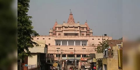 மசூதியை அகற்றக்கோரிய கிருஷ்ண ஜென்ம பூமி வழக்கு தள்ளுபடி