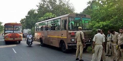 உபி : ஹத்ரஸ் மாவட்ட எல்லைகள் மூடல்.. 144 தடை உத்தரவு..!