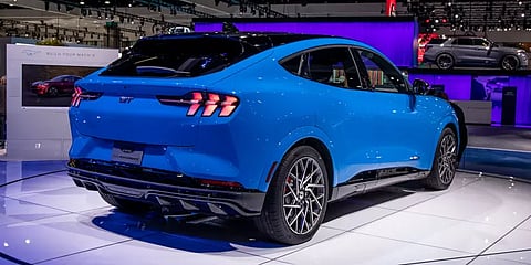 7 லட்சம் வாகனங்களை திரும்பப் பெறும் ஃபோர்டு நிறுவனம்..!