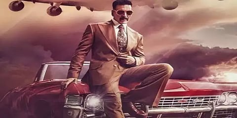 கொரோனா தொற்று காலத்திலும் அக்ஷய் குமாரின் ‘பெல்பாட்டம்’ புதிய உலக சாதனை!