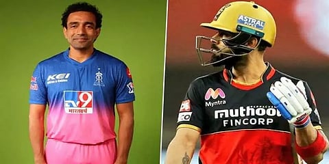 ஐபிஎல் : மோசமான சாதனையில் விராத் கோலியை முந்திய உத்தப்பா