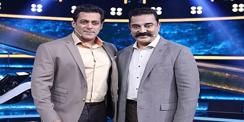 பிக்பாஸில் சல்மான்கான் செய்த நல்ல விஷயம்: கமல்ஹாசனும் பின்பற்றுவாரா?