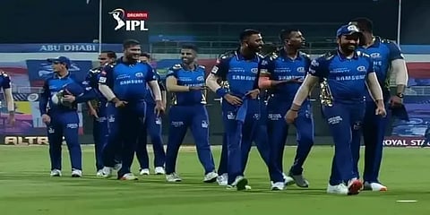 அதிரடி காட்டிய பொல்லார்டு, ஹர்த்திக் பாண்ட்யா - மும்பை அணி அபார வெற்றி