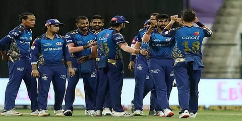 KXIP VS MI : டாப் 10 தருணங்கள்