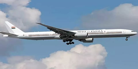 தலைவர்கள் பயணிக்க தனி விமானம் - அதிர வைக்கும் சிறப்பம்சங்கள்