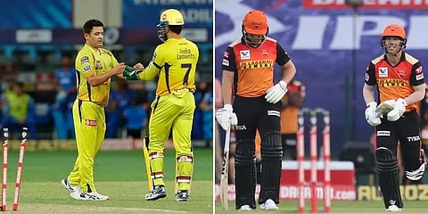 சென்னை சூப்பர் கிங்ஸ் vs சன்ரைசர்ஸ் ஹைதராபாத்: விமர்சனங்களுக்கு பதிலடி கொடுக்குமா சிஎஸ்கே