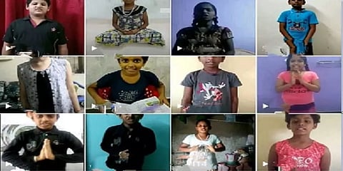 தமிழ்த் திரைப்பாடல்கள் மூலம் ஹிந்திப் பாடங்கள்: செங்கல்பட்டில் ஒரு புதுமை ஆசிரியர்