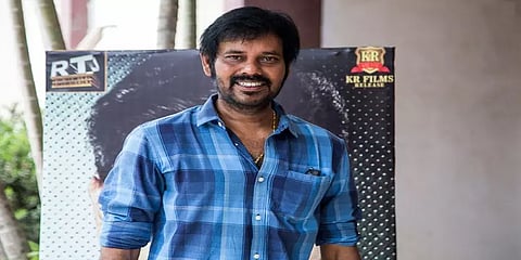 "திருவிழாவுக்கு செல்வதும் திரையரங்குக்கு செல்வதும் ஒன்றுதான்" நினைவுகளை பகிர்ந்த நட்டி !