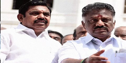 அரசியலில் புது திருப்பம்... அக்.6ஆம் தேதி அதிமுக எம்.எல்.ஏ.க்கள் சென்னை வர அழைப்பு