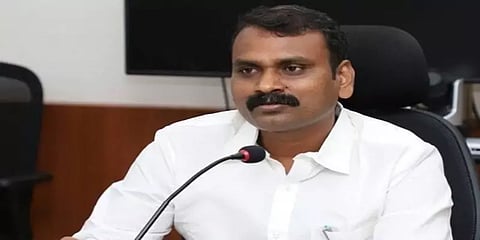 பாஜக தேசிய தலைவருடன் சந்திப்பு ஏன்? - எல்.முருகன் விளக்கம்