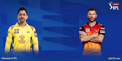 முரளி விஜய் அவுட்.... ராயுடு இன்.. சி.எஸ்.கே போட்ட ஸ்கெட்ச்