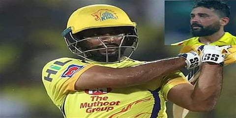 சொதப்பிய முரளி விஜய் வெளியே… இது சென்னையின் மங்காத்தா..!