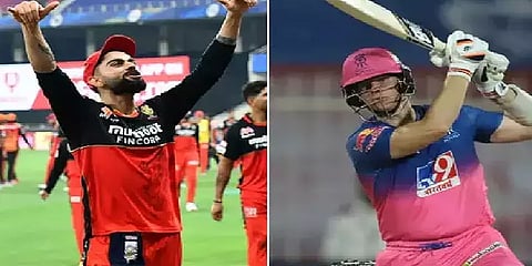 பெங்களூர் vs ராஜஸ்தான் அணிகள் பலப்பரீட்சை: பலம், பலவீனம் என்ன?