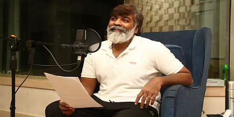 விஜய் சேதுபதி கதை,திரைக்கதை,வசனத்தில் விமல் நடிக்கும் ‘குலசாமி’!