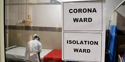 இந்தியாவில் ஒரு லட்சத்தை கடந்த கொரோனா மரணங்கள்...!