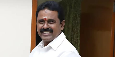 ஞாயிற்றுக்கிழமையான நாளையும் நேரடி நெல் கொள்முதல் நிலையங்கள் செயல்படும் - அமைச்சர் காமராஜ்