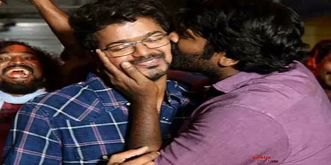 மாஸ்டர் ஒரு ’மாஸ்டர் பீஸ்’: விஜய் சேதுபதி