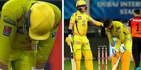 “வாட்டிய சூட்டிலும் கீப்பிங்.. ரன்னிங்.. ஹேட்ஸ் ஆப் தோனி”-ஸ்ரீசாந்த் நெகிழ்ச்சி!