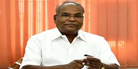 “திமுகவுடன் கூட்டணி அமைப்பதில் எந்த நெருடலும் இல்லை”-கே.பாலகிருஷ்ணன்