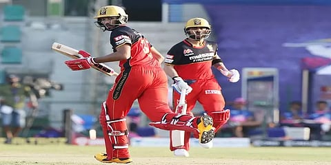 சரவெடி வெடித்த படிக்கல் - கோலி கூட்டணி: 8 விக்கெட் வித்தியாசத்தில் அபார வெற்றி