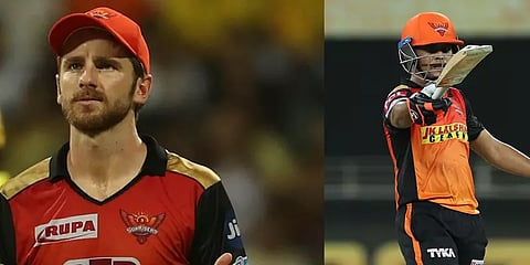 'கேன் வில்லியம்சன் ரன் அவுட் ஆனபோது மோசமாக உணர்ந்தேன்' – ப்ரியம் கார்க்