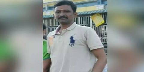 தொழில் போட்டியால் முன்விரோதம்.. தலையில் கல்லை போட்டு பெயிண்டர் கொலை..!