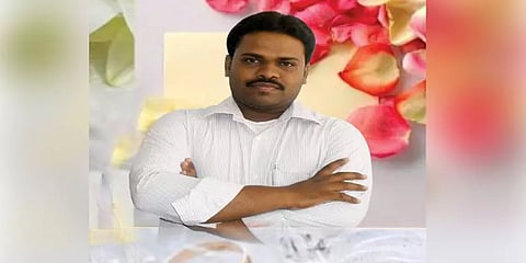 கணவனை கொலை செய்ய முயன்ற மனைவி... தலைமறைவான ஆண் நண்பர் கைது..!