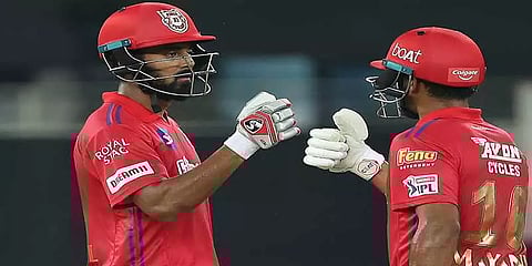 சிறப்பான தொடக்கம் கொடுத்த ராகுல்... சென்னைக்கு 179 ரன்கள் இலக்கு