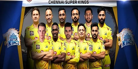CSK VS KXIP : தொடர் தோல்வியிலிருந்து வெற்றி பாதைக்கு திரும்பிய சென்னை